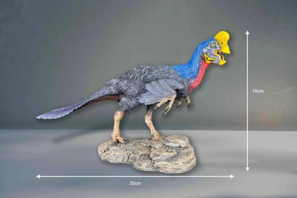 Wonders of the Wild Statue Oviraptor 32 cm