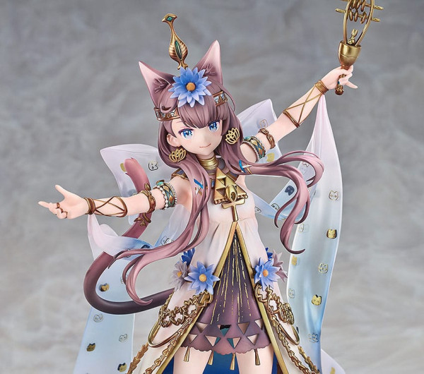 Arknights PVC Statue 1/7 Pepe: Nuit of the Nightsky Ver. 26 cm 9