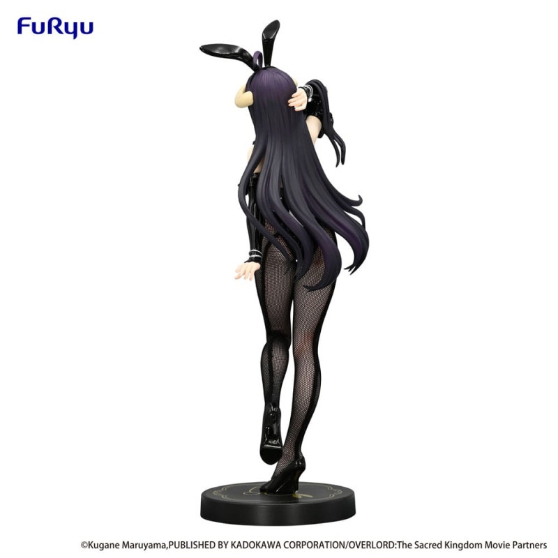 Overlord BiCute Bunnies PVC Statue Albedo Black Color Ver. 30 cm 11