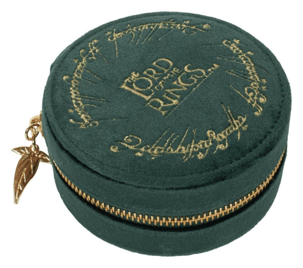Lord of the Ring Jewelry box One Ring Velvet 1