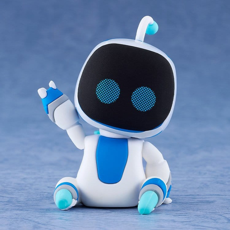 Astro Bot Nendoroid Plus Gummi Maskottchen Astro 7 cm 1
