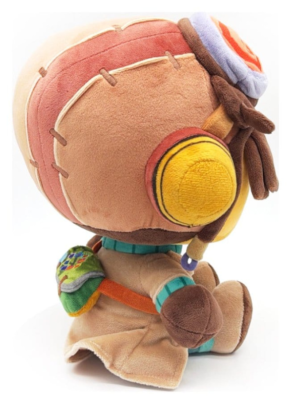 Psychonauts Plush Figure Razputin Aquato 22 cm 2
