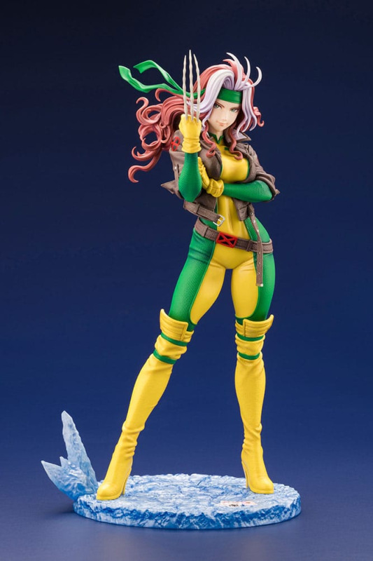 Marvel Bishoujo PVC Statue 1/7 Rogue Rebirth 23 cm 1