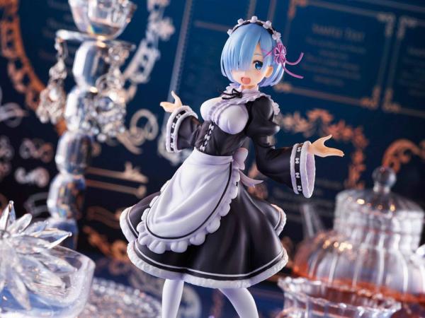 Re:Zero - Starting Life in Another World AMP PVC Figure Rem Winter Maid Ver. (re-run) 18 cm 2