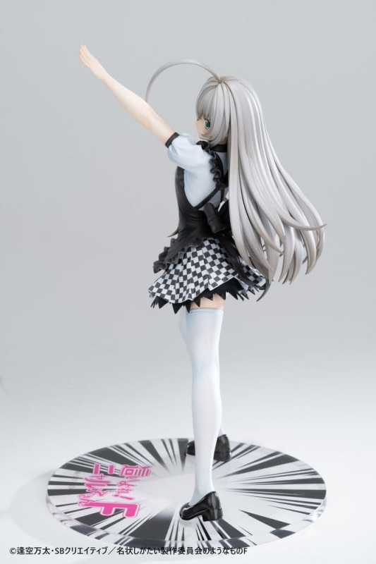 Haiyore! Nyaruko-san F PVC Statue 1/6 Nyaruko 26 cm 7