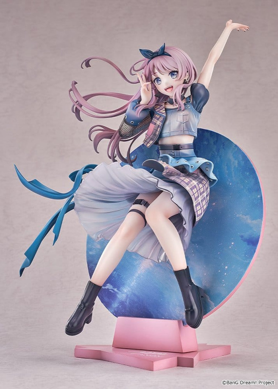 BanG Dream! PVC Figure 1/7 Anon Chihaya: Zero Gravity Ver. 24 cm 1