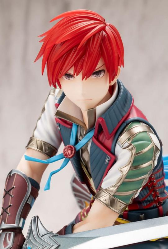 Ys VIII: Lacrimosa of DANA PVC Statue 1/7 Adol Christin 23 cm