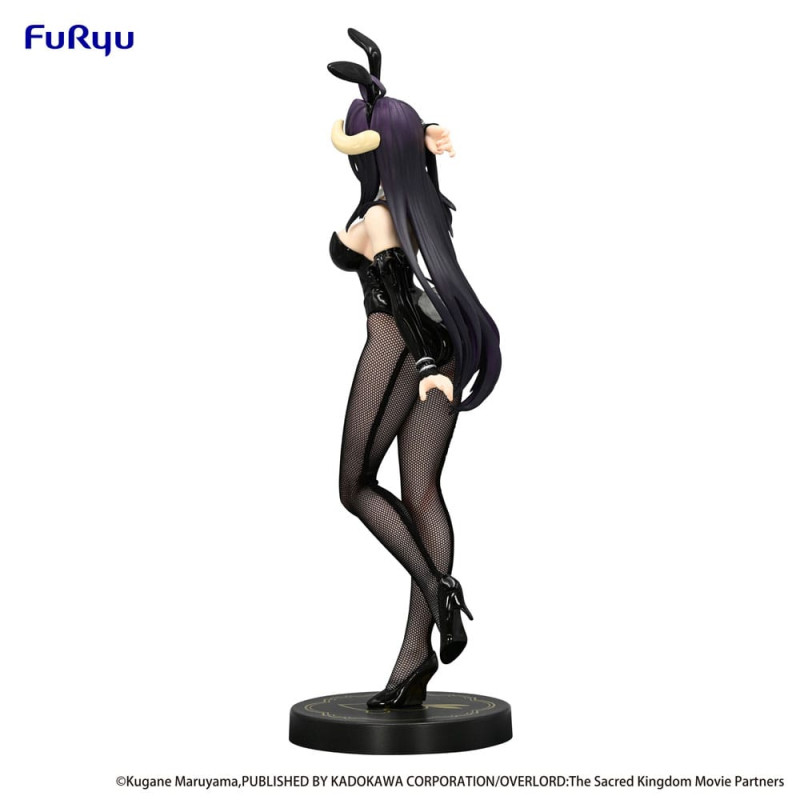 Overlord BiCute Bunnies PVC Statue Albedo Black Color Ver. 30 cm 10