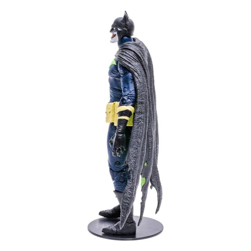 DC Multiverse: Batman of Earth-22 Infected 18 cm Action Figure - McFarlane Toys