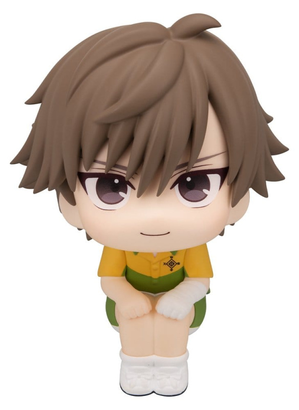 The New Prince of Tennis Look Up PVC Figure Kuranosuke Shiraishi 11 cm