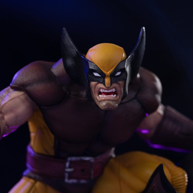 Marvel Comics BDS Art Scale Diorama Statue 1/10 Wolverine Infinity Gauntlet 25 cm 5