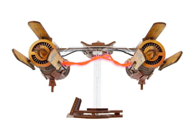 Star Wars 3D Wooden Puzzle Anakin Skywalker's Podracer 7