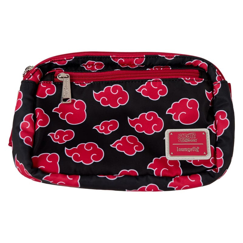 Naruto by Loungefly Sling Bag Akatsuki