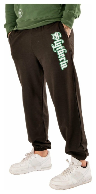 Harry Potter Jogger Slytherin Lounge Set Size L 1