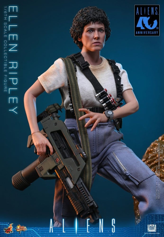 Alien Movie Masterpiece Action Figure 1/6 Ellen Ripley 30 cm 2
