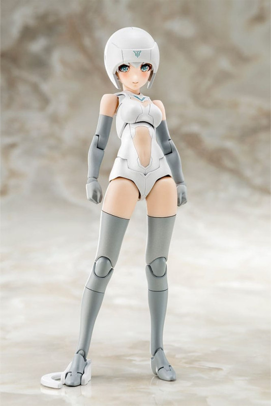 Megami Device Model Kit Accesoory Set B1R-M Chassis Kit Skin Color A 2