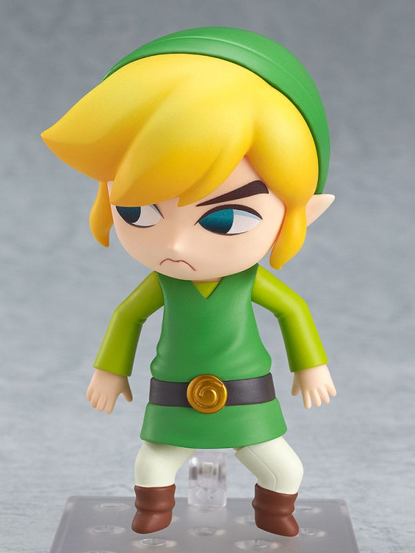 The Legend of Zelda The Wind Waker HD Nendoroid Action Figure Link The Wind Waker Ver. 10 cm 5