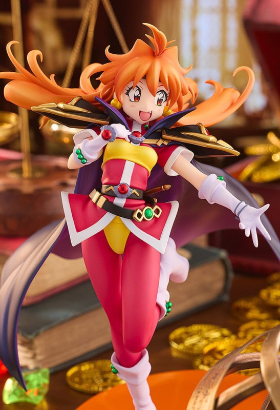 Slayers PVC Figure Lina Inverse Light Novel 16 cm 5