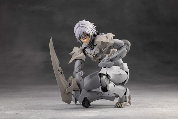 Megalomaria Unlimited Universe Model Kit Zirconia 18 cm 3