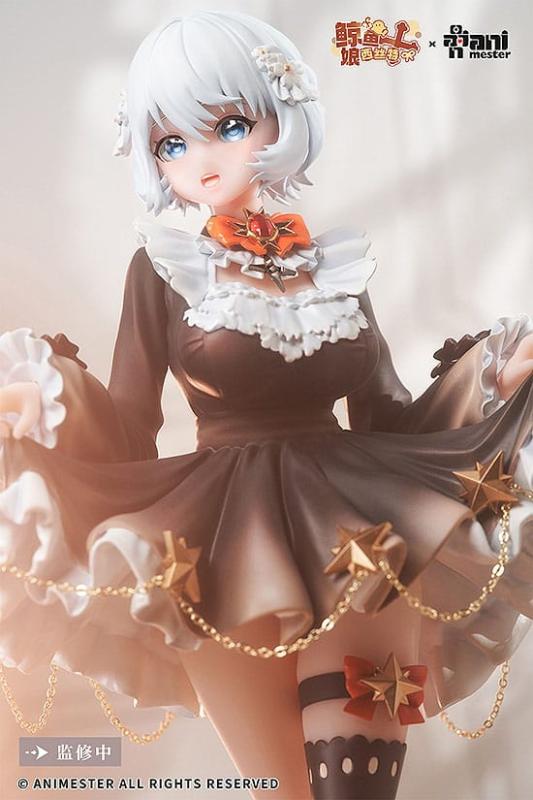 Original Character Statue 1/7 Virtual Idol Sister Vocal Version 23 cm 11