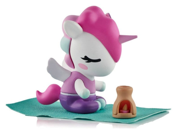 Unicorno Blind Box Figures Assortment Spa Day 7 cm (8) 8