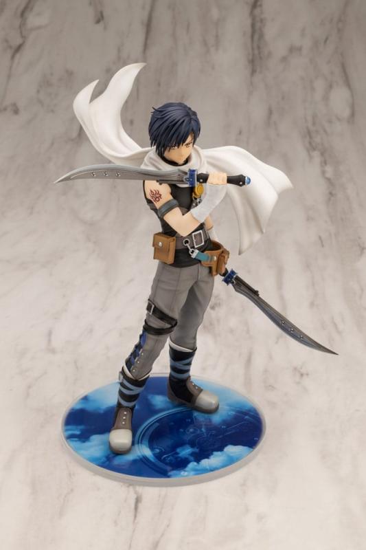 The Legend of Heroes PVC Statue 1/8 Joshua Bright 23 cm