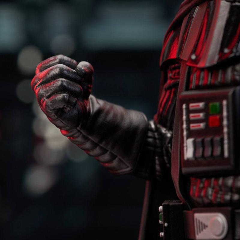 Star Wars Obi-Wan Kenobi: Darth Vader 1/6 Bust - Gentle Giant
