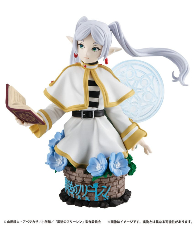Frieren: Beyond Journey's End Petitrama EX Series Trading Figure 3-Set Their Journey 9 cm 2
