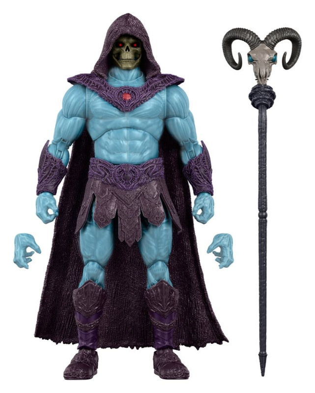 Masters of the Universe 2026 Movie Chronicles Action Figure Skeletor 18 cm