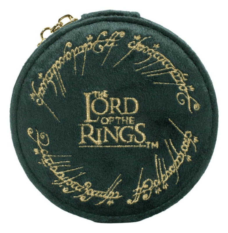 Lord of the Ring Jewelry box One Ring Velvet 5