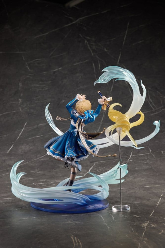 Honkai: Star Rail x Fate/stay night [UBW] PVC Figure 1/7 Saber 32 cm 12
