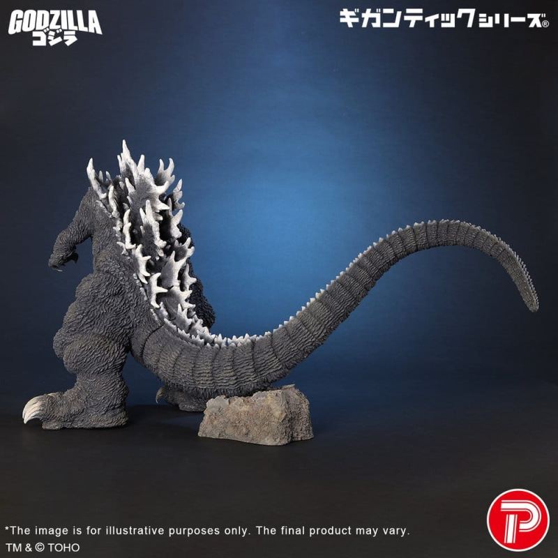 Godzilla (2001) Gigantic Series PVC Figure Godzilla 25th Anniversary Version 40 cm 4