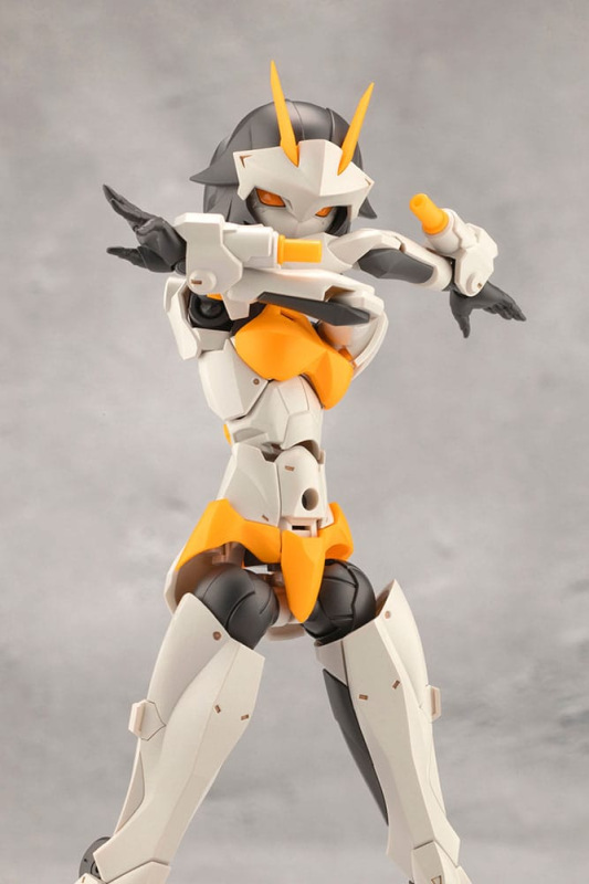 Unlimited Universe Megalomaria Plastic Model Kit Principal 16 cm 11