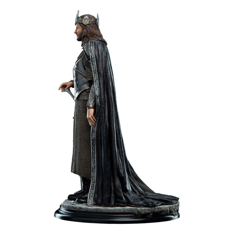 The Lord of the Rings Statue 1/6 King Aragorn (Classic Series) 34 cm 12