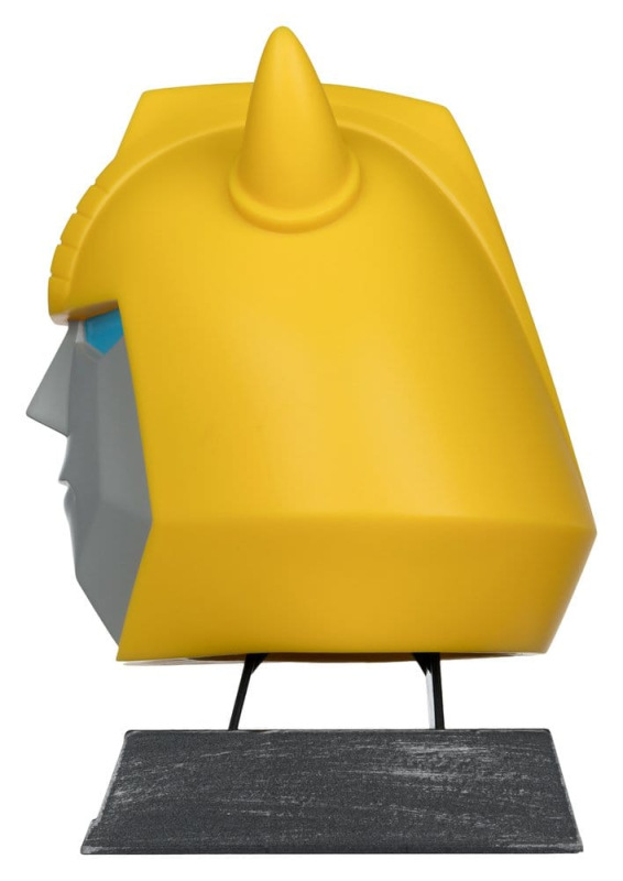 Transformers Mini Replica Head 1/3 Bumblebee 17 cm 4