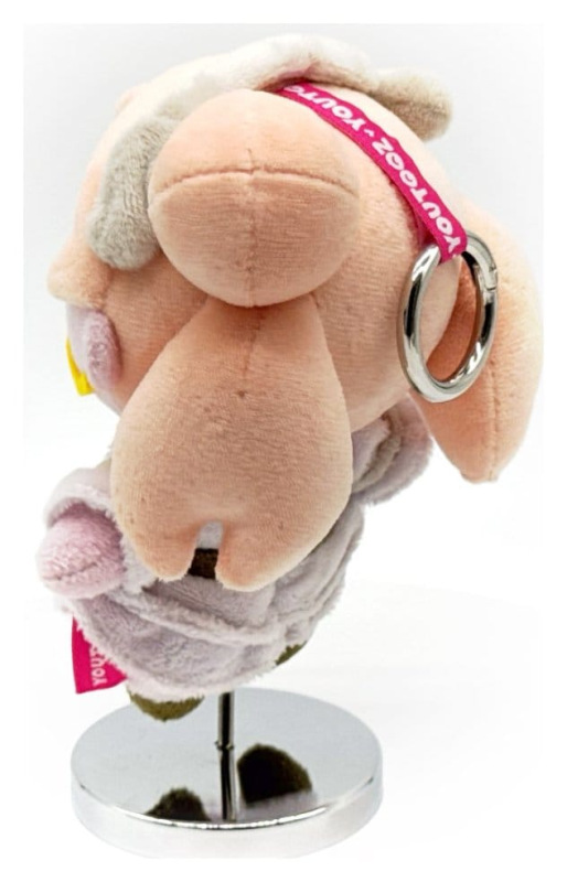 Bring Me The Horizon Plush Keychain Sof 13 cm 3