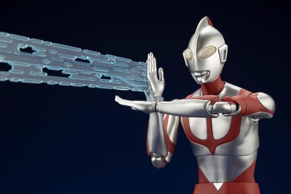 Ultraman Plastic Model Kit Ultraman (Shin Ultraman) 18 cm