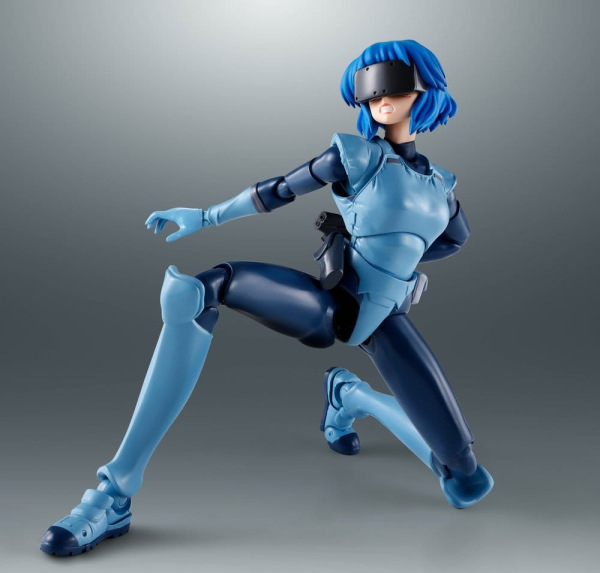 Ghost in the Shell S.H.Figuarts Action Figure Motoko Kusanagi 14 cm 3