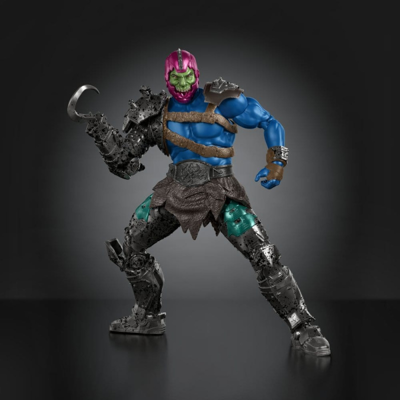 Masters of the Universe 2026 Movie Chronicles Action Figure Trap-Jaw 18 cm 4