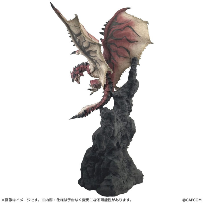 Monster Hunter Capcom Figure Builder Creators Model PVC Statue Rathalos Ver. 2.0 37 cm 5