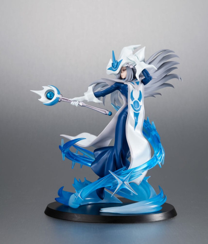 Yu-Gi-Oh! Monsters Chronicle Duel Monsters PVC Statue Silent Magician 12 cm 1