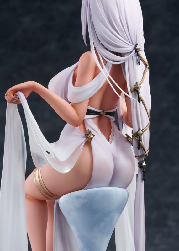 Azur Lane PVC Figure 1/7 Massachusetts - Dressed to Impress - 23 cm 8