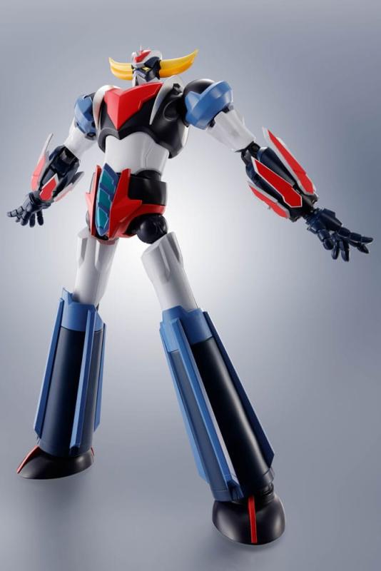 Grendizer U Robot Spirits Action Figure Grendizer Side Super 15 cm