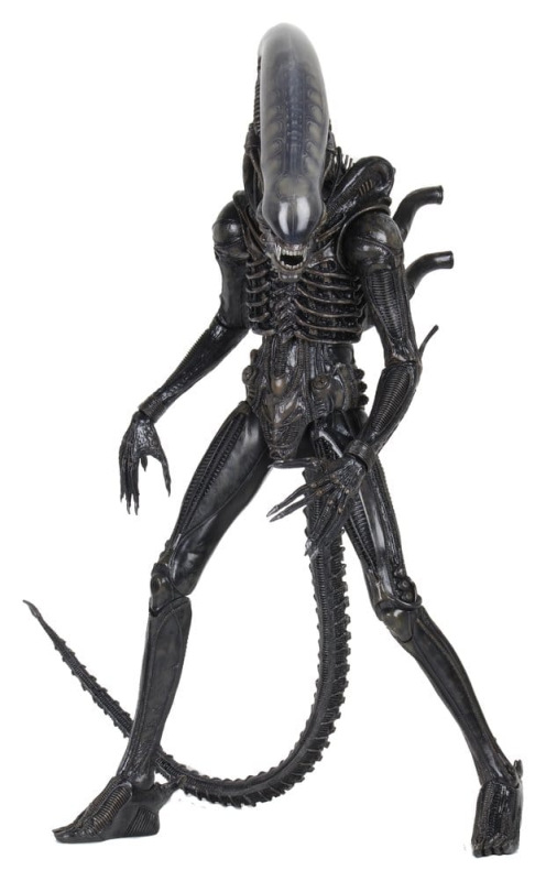 Alien 1/4 Action Figure Big Chap 56 cm
