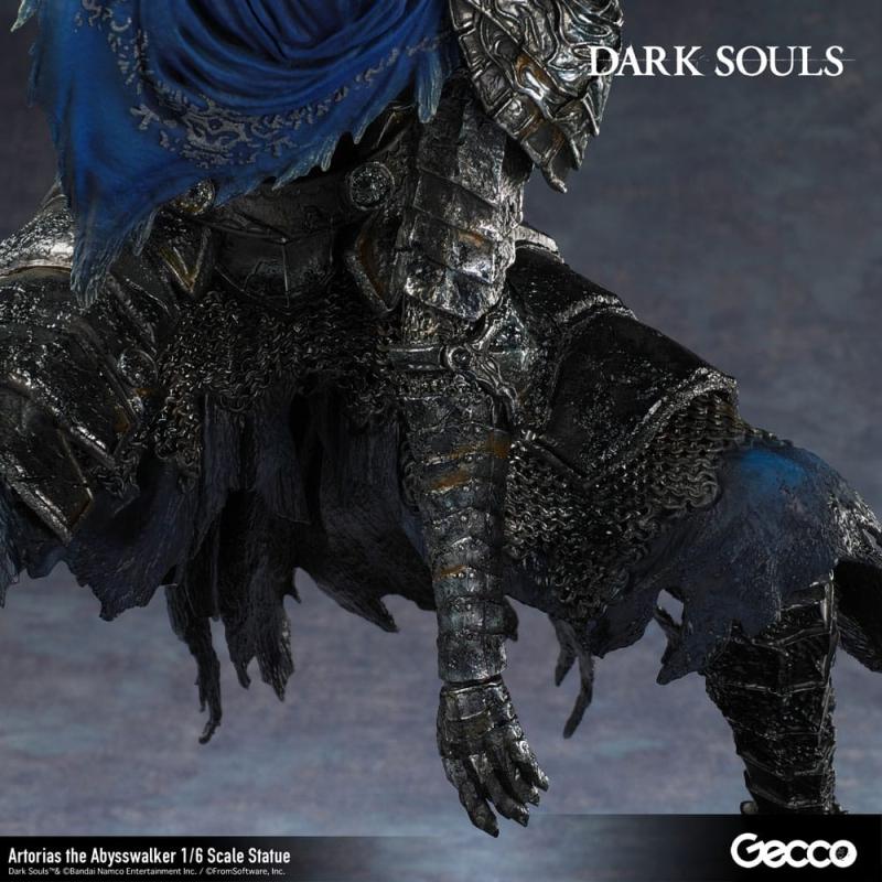 Dark Souls PVC Statue 1/6 Artorias the Abysswalker 38 cm