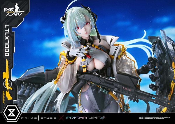 Girls´ Frontline Ultimate Premium Masterline Series Statue 1/4 LTLX7000 Bonus Version 60 cm 3