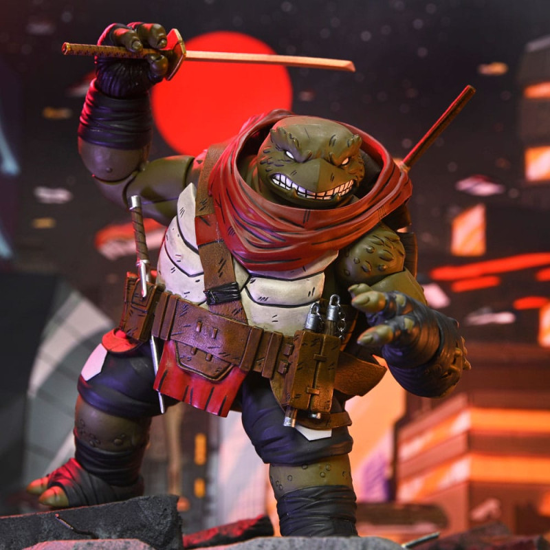 Teenage Mutant Ninja Turtles: The Last Ronin Action Figure Ultimate Odyn (Re-Evolution) 19 cm 3