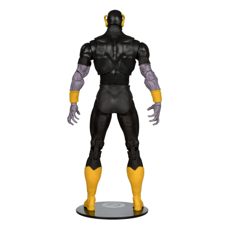 DC Comics DC Multiverse Action Figure Dark Flash (Dark Mulitverse) (Red Platinum Edition) 18 cm 5