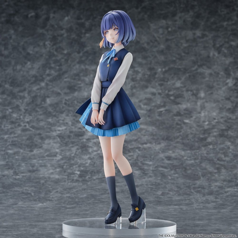 Gakuen Idolmaster PVC Figure 1/6 Hatsumi Misuzu 27 cm 1
