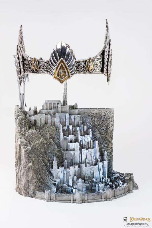 Lord of the Rings: Crown of Gondor 1/1 Scale Replica - Pure Arts